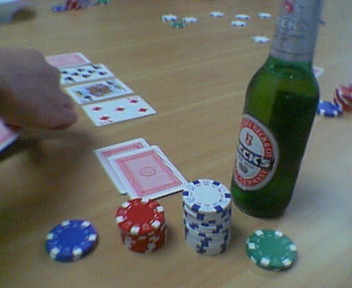 Poker Before