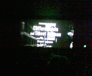 Sweet Smell of Success, 1957