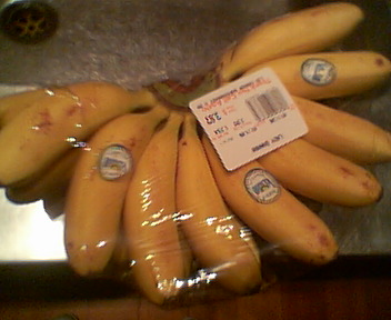 lady banana