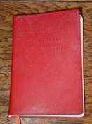 1st Edition 1966, Little Red Book, Mao Tse-Tung