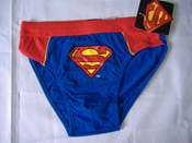 Superman undies