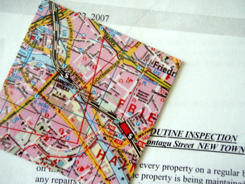 map magnet