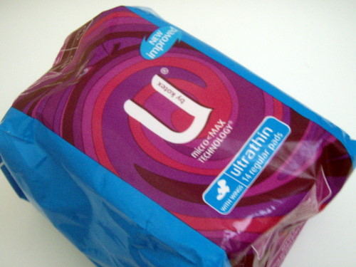 u