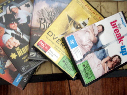 dvds