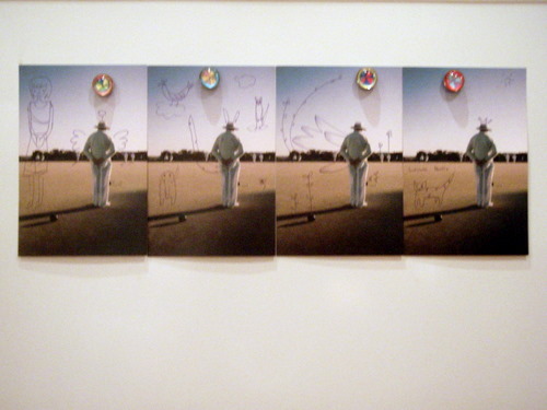 postcard magnet