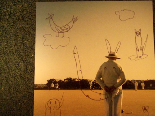 postcard drawing