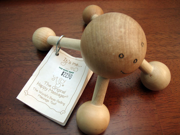 happy massager